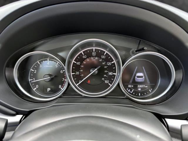 2023 Mazda Mazda CX-5 2.5 S Preferred Package