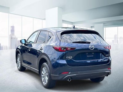 2023 Mazda Mazda CX-5 2.5 S Preferred Package