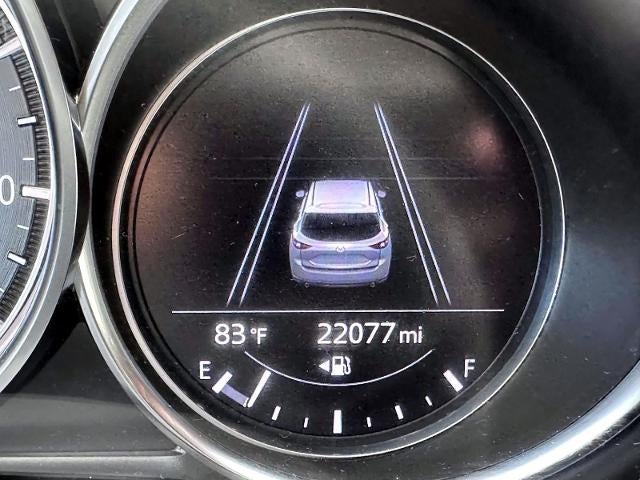 2023 Mazda Mazda CX-5 2.5 S Preferred Package