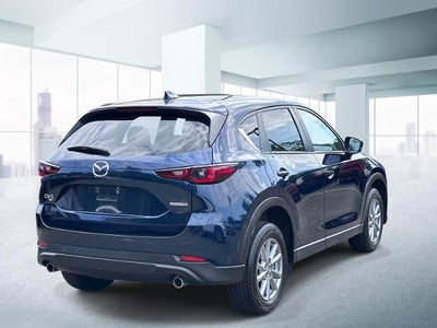 2023 Mazda Mazda CX-5 2.5 S Preferred Package
