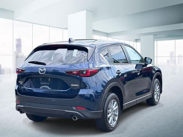 2023 Mazda Mazda CX-5 2.5 S Preferred Package