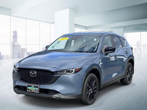 2024 Mazda Mazda CX-5 2.5 S Carbon Edition