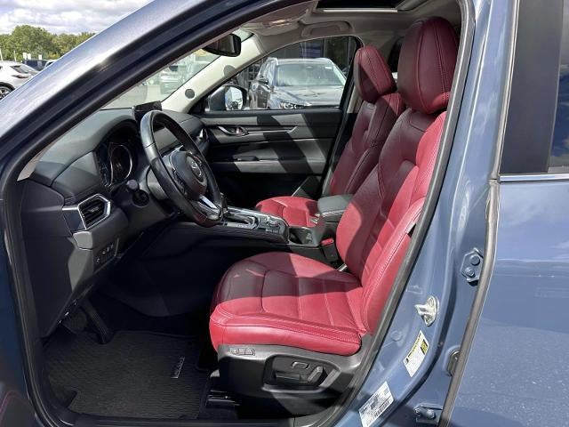 2024 Mazda Mazda CX-5 2.5 S Carbon Edition