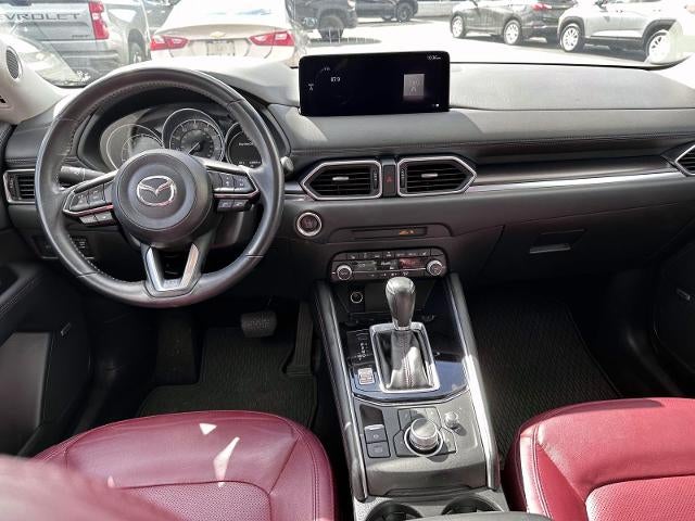 2024 Mazda Mazda CX-5 2.5 S Carbon Edition