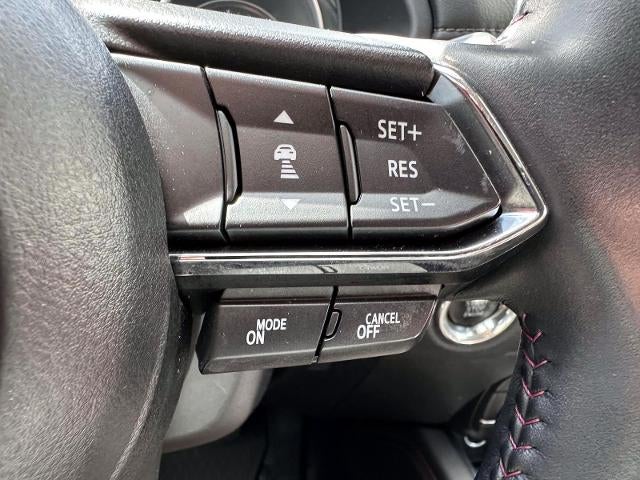 2024 Mazda Mazda CX-5 2.5 S Carbon Edition