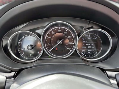 2024 Mazda Mazda CX-5 2.5 S Carbon Edition