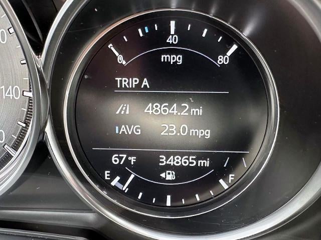 2024 Mazda Mazda CX-5 2.5 S Carbon Edition