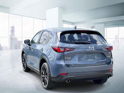 2024 Mazda Mazda CX-5 2.5 S Carbon Edition
