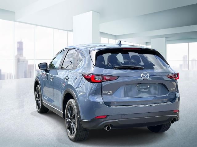 2024 Mazda Mazda CX-5 2.5 S Carbon Edition