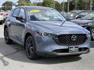 2024 Mazda Mazda CX-5 2.5 S Carbon Edition
