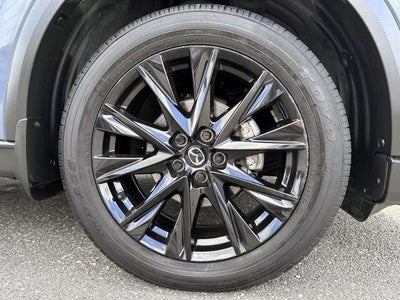2024 Mazda Mazda CX-5 2.5 S Carbon Edition
