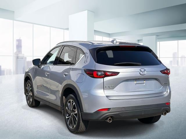 2023 Mazda Mazda CX-5 2.5 S Premium Package