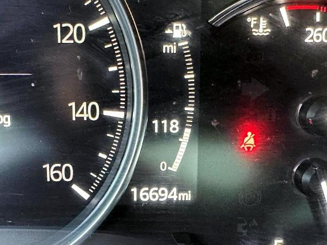 2023 Mazda Mazda CX-5 2.5 S Premium Package