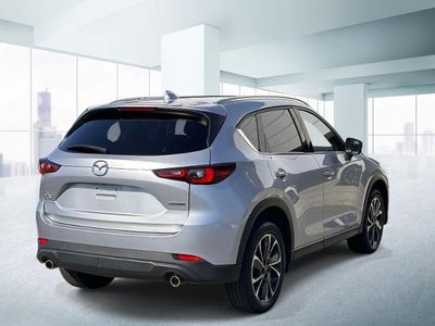 2023 Mazda Mazda CX-5 2.5 S Premium Package