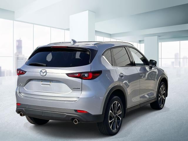 2023 Mazda Mazda CX-5 2.5 S Premium Package