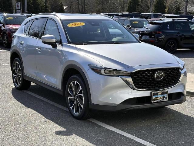 2023 Mazda Mazda CX-5 2.5 S Premium Package