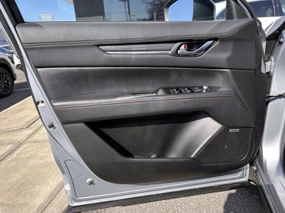 2023 Mazda Mazda CX-5 2.5 S Premium Package