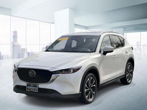 2023 Mazda Mazda CX-5 2.5 S Premium Package