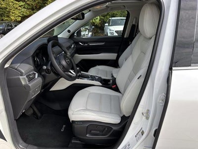 2023 Mazda Mazda CX-5 2.5 S Premium Package