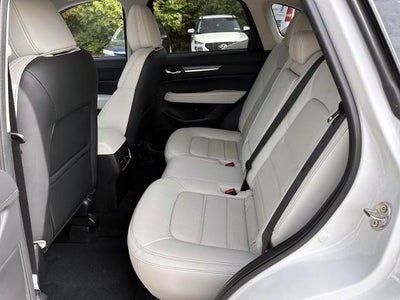 2023 Mazda Mazda CX-5 2.5 S Premium Package