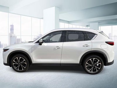 2023 Mazda Mazda CX-5 2.5 S Premium Package