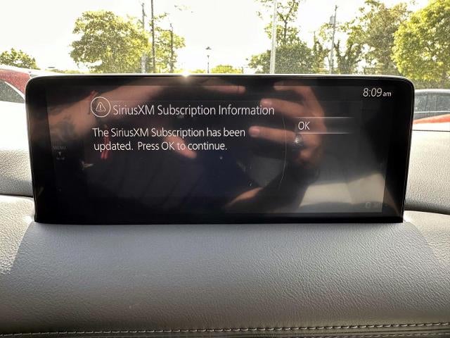 2023 Mazda Mazda CX-5 2.5 S Premium Package