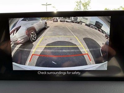 2023 Mazda Mazda CX-5 2.5 S Premium Package
