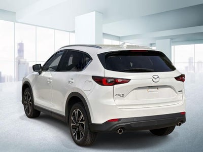 2023 Mazda Mazda CX-5 2.5 S Premium Package