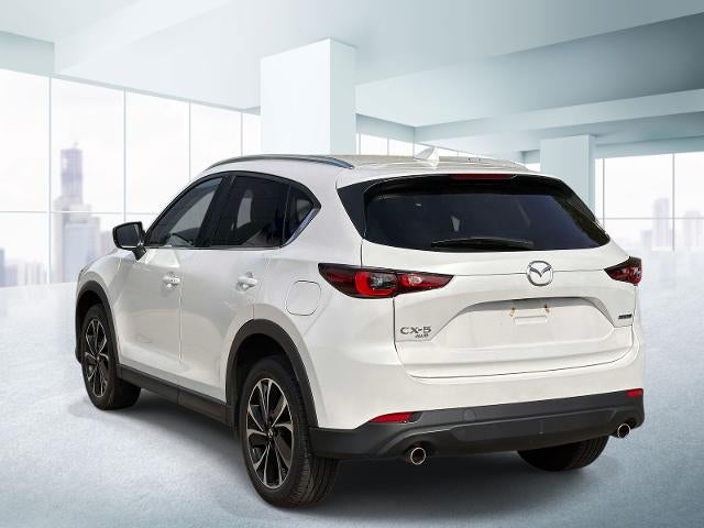 2023 Mazda Mazda CX-5 2.5 S Premium Package