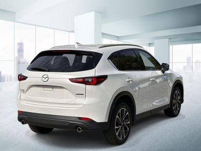 2023 Mazda Mazda CX-5 2.5 S Premium Package