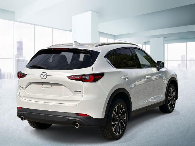 2023 Mazda Mazda CX-5 2.5 S Premium Package