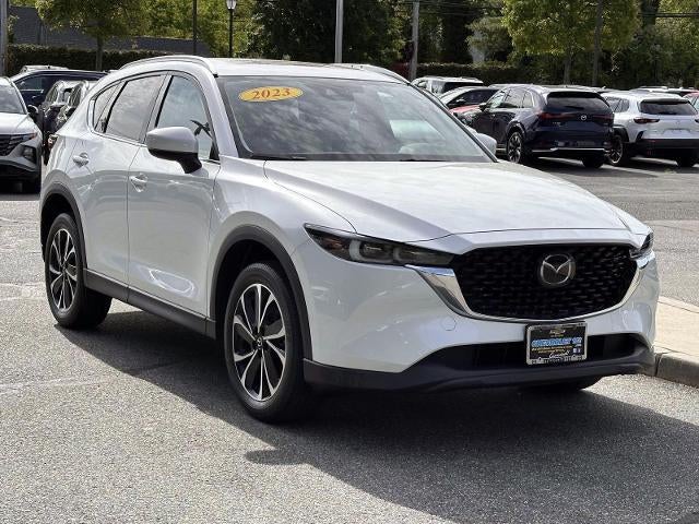 2023 Mazda Mazda CX-5 2.5 S Premium Package