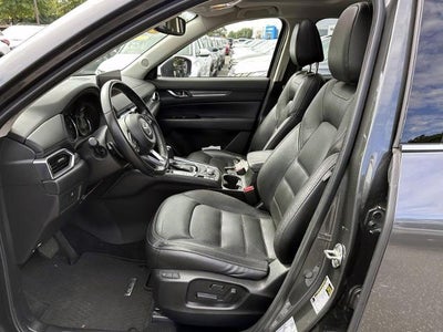 2023 Mazda Mazda CX-5 2.5 S Premium Package