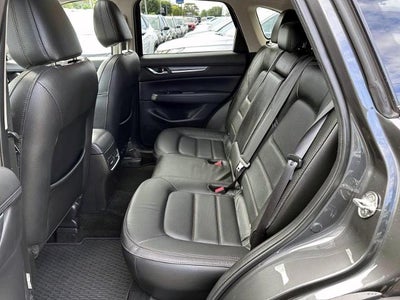 2023 Mazda Mazda CX-5 2.5 S Premium Package
