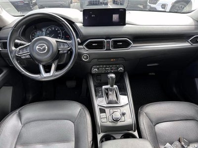2023 Mazda Mazda CX-5 2.5 S Premium Package