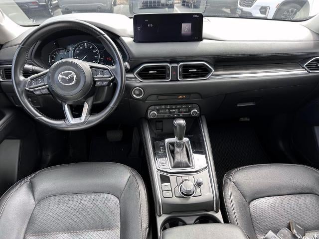 2023 Mazda Mazda CX-5 2.5 S Premium Package