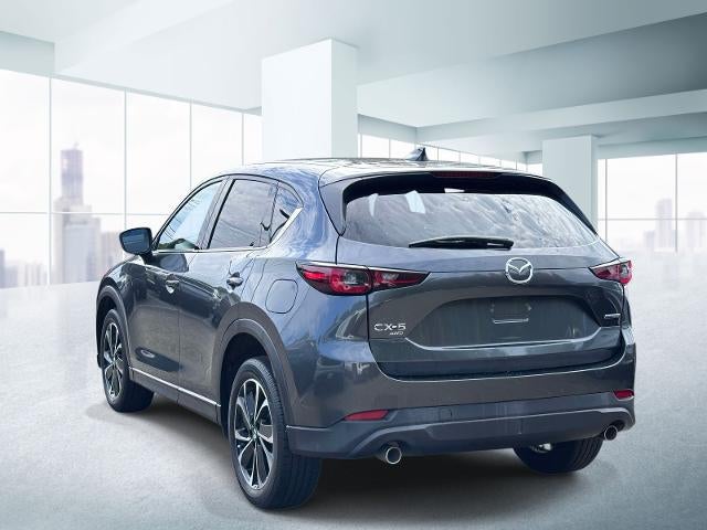 2023 Mazda Mazda CX-5 2.5 S Premium Package