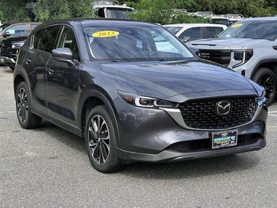 2023 Mazda Mazda CX-5 2.5 S Premium Package