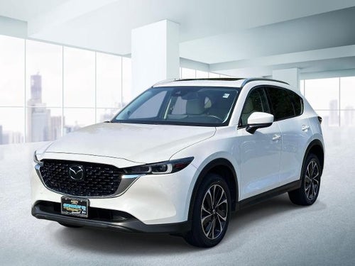 2023 Mazda Mazda CX-5 2.5 S Premium Package