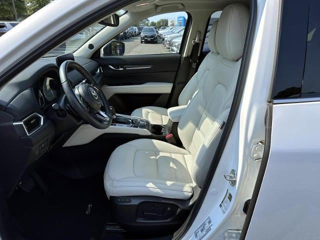 2023 Mazda Mazda CX-5 2.5 S Premium Package