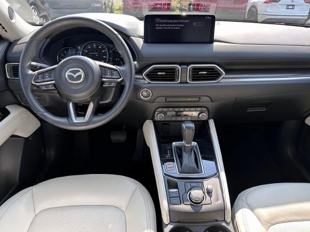 2023 Mazda Mazda CX-5 2.5 S Premium Package