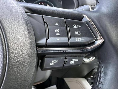 2023 Mazda Mazda CX-5 2.5 S Premium Package