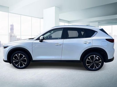 2023 Mazda Mazda CX-5 2.5 S Premium Package