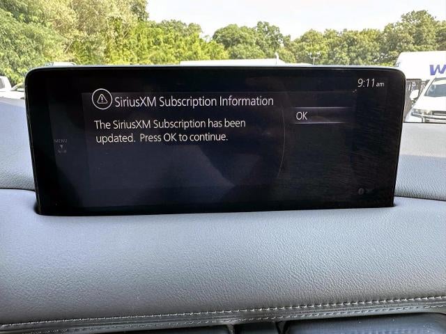 2023 Mazda Mazda CX-5 2.5 S Premium Package