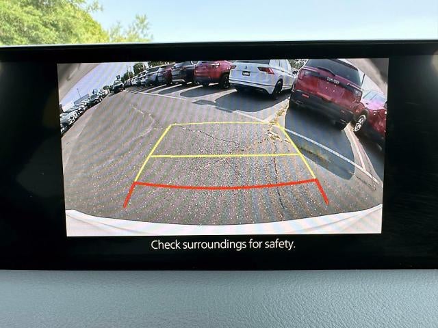 2023 Mazda Mazda CX-5 2.5 S Premium Package