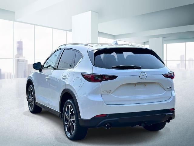 2023 Mazda Mazda CX-5 2.5 S Premium Package