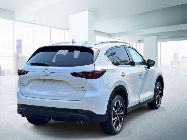 2023 Mazda Mazda CX-5 2.5 S Premium Package