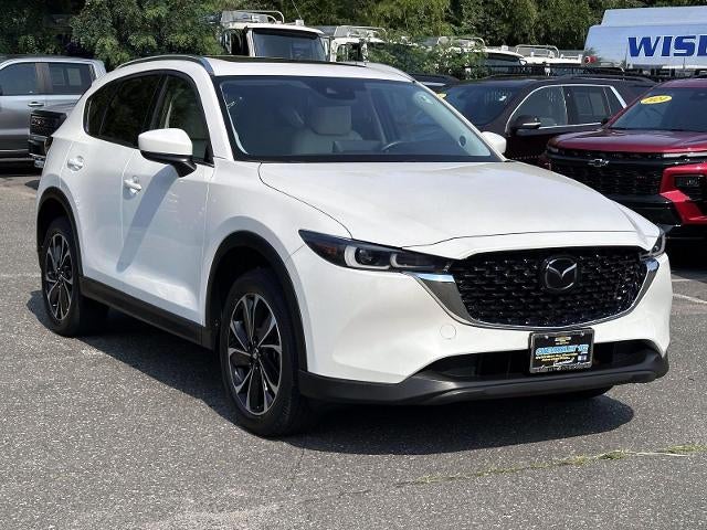 2023 Mazda Mazda CX-5 2.5 S Premium Package