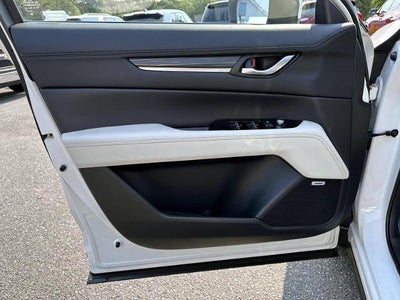2023 Mazda Mazda CX-5 2.5 S Premium Package