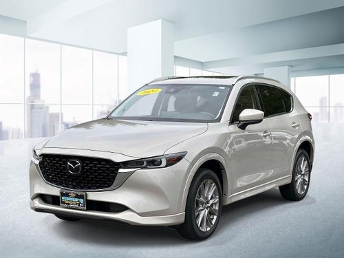 2024 Mazda Mazda CX-5 2.5 S Premium Package